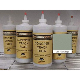 Clary Sage ConSANDtrate Crack Filler - 3 lb. Bottle