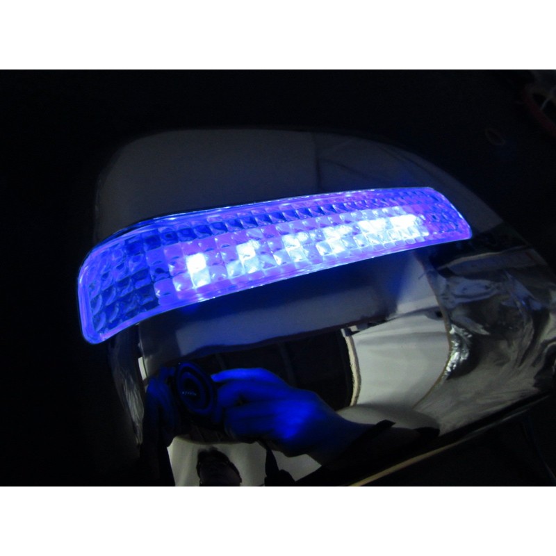 BRIGHTZ ランクル 80系 LEDウィンカーミラーカバー クロームメッキタイプ 【 MIR-SID-144 】 5353