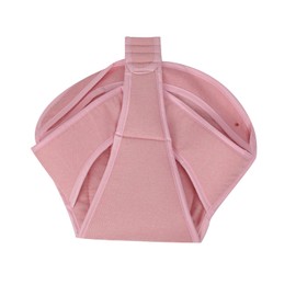 Uuoeebb Seat Cushion, Full Wrap-Around Cushion, Pink