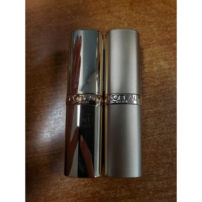 L'Oréal 2 Pack: L'Oreal Colour Riche Original Satin Lipstick *#444