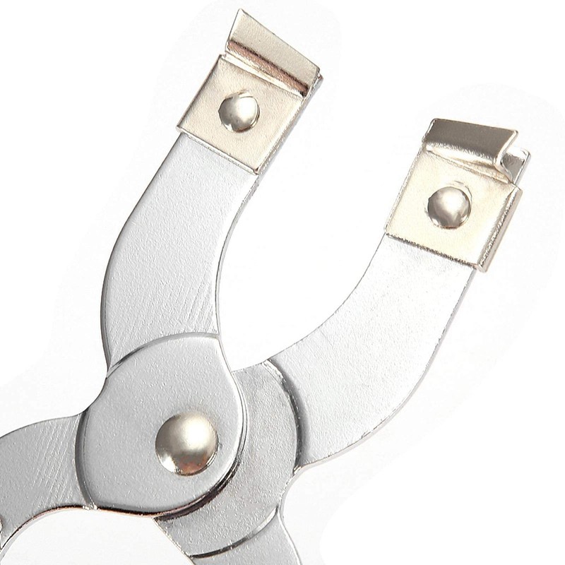 Piston Ring Installation Pliers, Car Auto Piston Ring Compressor Pliers