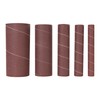 Triton Aluminium Oxide Sanding Sleeves 5pce 240G TSPSS240G5PK (926837)