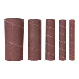 Triton Aluminium Oxide Sanding Sleeves 5pce 240G TSPSS240G5PK (926837)