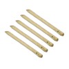50pcs Tea Stem Stud Earrings Prevent Inflammation Tea Rod Curing
