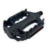 ANDINUS Reinforced Polymer Bicycle Pedals, Compatible with Standard Thread 9/16