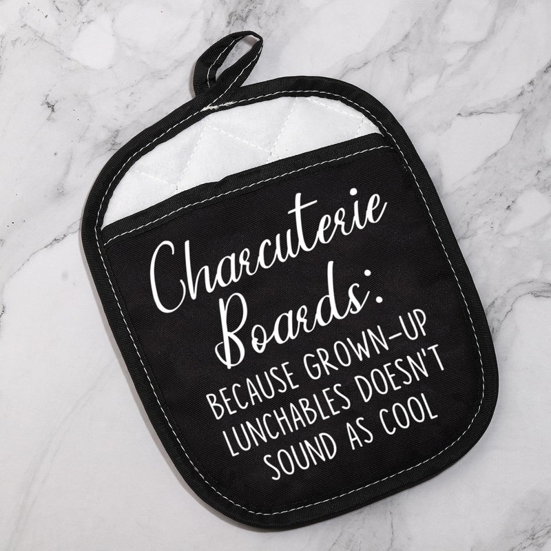 Charcuterie Boards Because Grow-up Lunchables Doesn’t Sound As Cool Pot