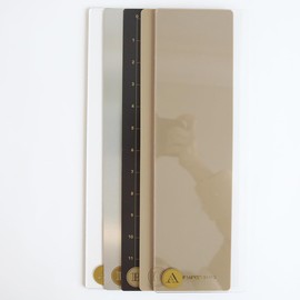 Anna Griffin Empress Full Plates Set -Embossing Plates for Crafting, Scrapbooking Supplies & Junk Journal Supplies - Includes Magnetic Mat, Embossing Mat & Metal Shim (Mini Full Plate)