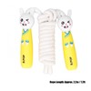 Cartoon Skipping Rope Adjustable Length Children Cartoon Jumping Rope for