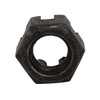 sourcingmap 5pcs M12x1.75mm Carbon Steel Grade 8 Hexagon Slotted Castle