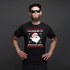 Ask Your Mother Men's T-Shirt | Christmas Santa Shirt Christmas