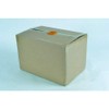 TRUSCO Nakayama TCH-23731 Cardboard Clips, Set of 4