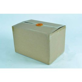 TRUSCO Nakayama TCH-23731 Cardboard Clips, Set of 4