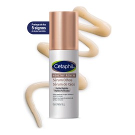 Cetaphil Healthy Renew Sérum Ojos Arrugas Ojeras Fátiga 15g