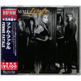 FEMME FATALE(限定盤)