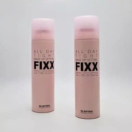SellerHub [셀러허브]쏘내추럴 올데이 타이트 메이크업 세팅 픽서 120ml + 120ml 더블기획 1+1 (AD) (S33553841) [SellerHub] So Natural All Day Tight Makeup Setting Fixer 120ml + 120ml Double Plan 1+1 (AD) (S33553841) [Basic]