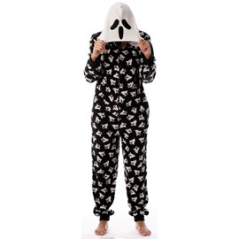 Just Love Adult Onesie Pajamas Ghost 6767-S