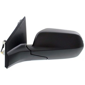 FITRITE AUTO PARTS New Left Driver Side Power Door Mirror For 2012-2016 Honda CRV, Without Heated Glass, Textured HO1320270 76250T0AA02