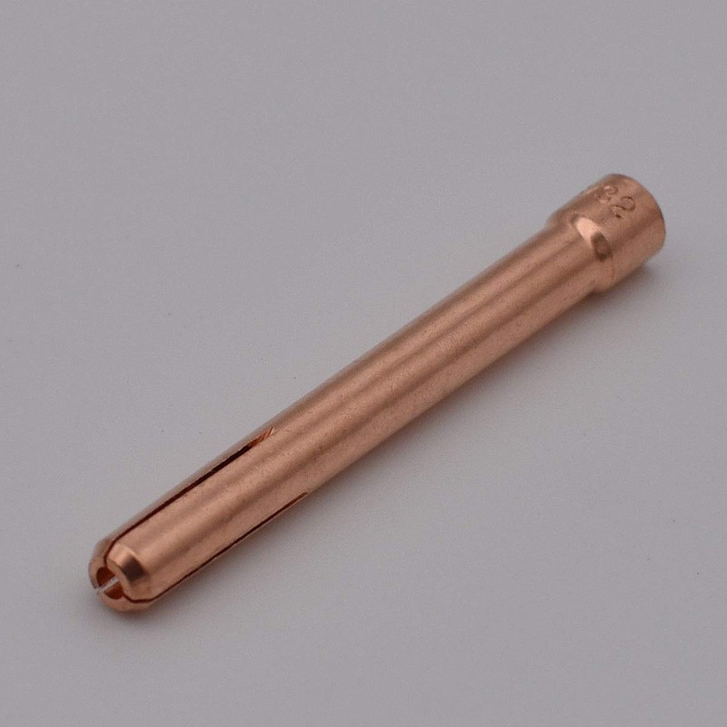 10Pcs Collet Body 10N32 (3/32") & Collet 10N24 (3/32") Consumables
