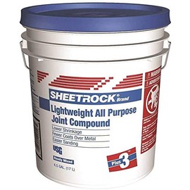 USG 381466 Lightweight All Purpose Joint Compound Ready Mixed