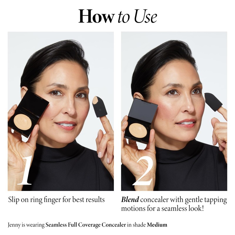 LAURA GELLER NEW YORK Precision Blending Sponge for Face Makeup