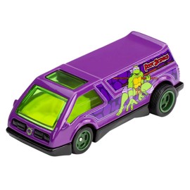 Hot Wheels Collector Dream Van XGW Vehículo de Juguete para niños de 3 años en adelante a Escala 1:64 imprescindible para los coleccionistas