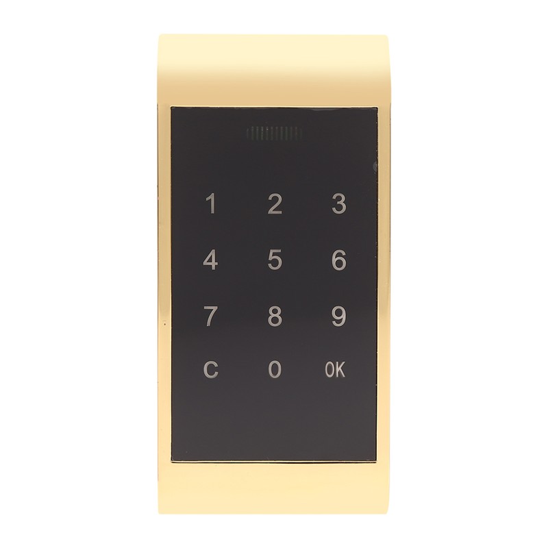 Touch Keypad Password Key Access Lock Digital Electronic Security Cabinet