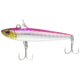 TackleHouse Vibration R.D.C Rolling Bait, Super Light Game, 2.2 inches (55 mm), 0.3 oz (8 g), HG Pink #03 RB55