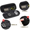 Mocamoro Dart Case EVA Dart Camping Case Shockproof (3 Pack),