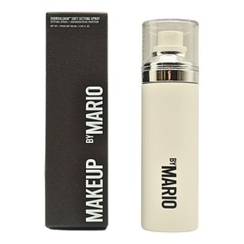 MAKEUP BY MARIO SurrealSkin 16HR Soft Setting Spray, Alcohol-Free, Hydrating Mist for Natural, Long-Lasting Makeup, with Hyaluronic Acid & Vitamin C, 3.38oz