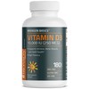 Bronson Vitamin D , IU ( MCG) for Healthy Muscle