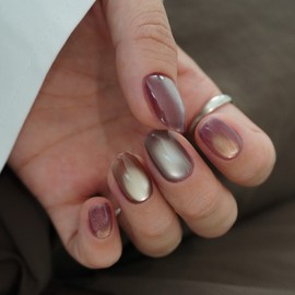 Aurora Queen Diesel Aurora Queen Master Nail Diary 6 Piece Set Magnetic Gel / 디젤 오로라퀸 마스터 네일 다이어리 6종 세트 자석젤