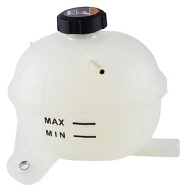 Radiator Coolant Reservoir Tank with Cap Compatible with Hyundai Tucson 2018-2021 2.4L, Compatible with Kia Sportage 2017-2022 2.0L 2.4L, Replace 25431-D3500 25431D3500