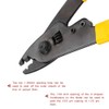 Fiber Optic Stripper, CFS-2 Optical Fibre Optic Wire Cable Stripper