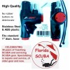 Zeagle SCUBA BCD Power Inflator, Replacement, Oceanic, Apex, AquaLung, Mares,