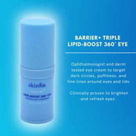 Skin Fix Skinfix Barrier Lipid-Boost 360 Eye Treatment 0.5 oz