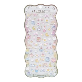 Kamiojapan Sticker Shiropplun Sticker Shiropplun 231147