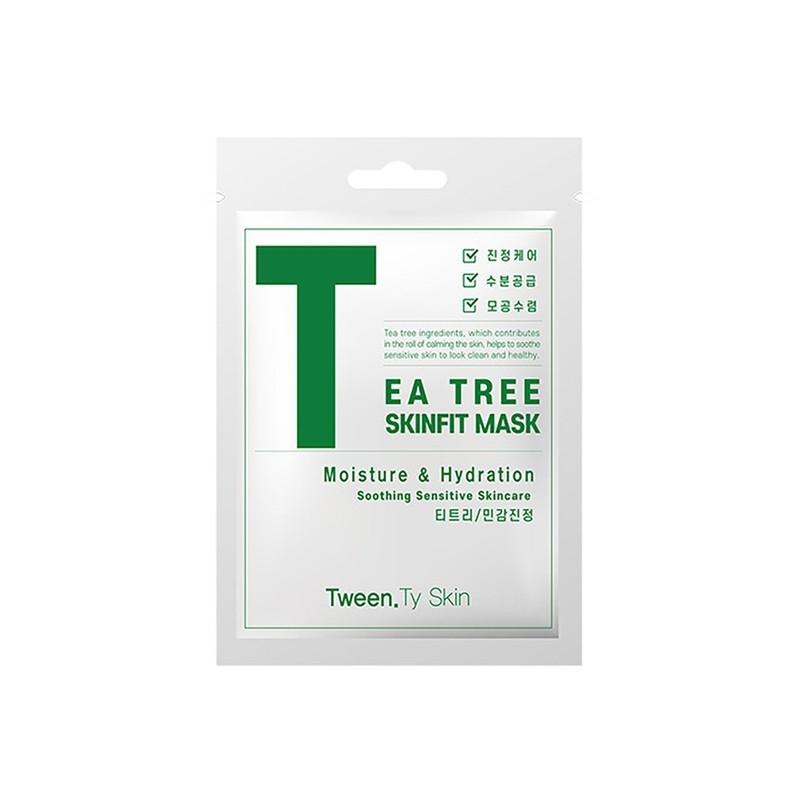 Skin Fit Highly Concentrated Essence Mask Pack 1 pc /