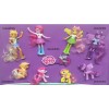 McDonald's McDonalds 2015 - MY LITTLE PONY - COMPLETE SET