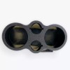 Mega Bass Universal Speaker Panel 2x6.5 2 X Tweters Speaker