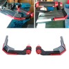 2Pcs Motorcycle Handguards Reliable Protection High Hardness Stylish Hand Shield