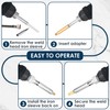 Heat-Set Insert Tips Compatible with Weller SP40NKUS / Hakko FX-888D