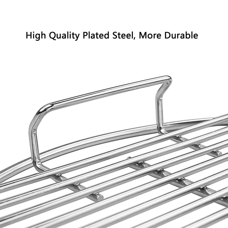 Hisencn 7432 Cooking Grid, 85042 Lower Grate, 63013 Charcoal Grates