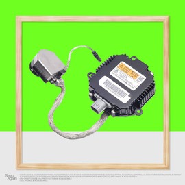 SEEU. AGAIN 28474-89904 Xenon HID Headlight Ballast with Ignitor Control Unit Module kit Replacement for EX35 EX37 JX35 QX56 FX35 FX45 QX70 M35 M37 M45 M56 G35 G37 350Z 370Z Altima GT-R