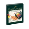 Faber-Castell 110092 Coloured Pencils, Polychromos, Pack of 36, Studio Box