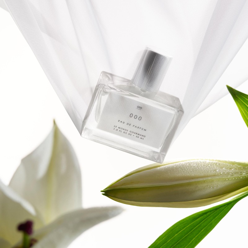 Le Monde Gourmand 000 Spray Eau de Parfum with Sandalwood,