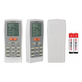 York Control Remoto Compatible Con York Minisplit Aire Gz-12a-e1