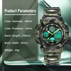 Watch Kid's Watches Boys Analog Digital Quartz Sport Electronic Military