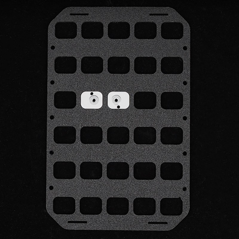 MOLLE Mount for MP Quick Lock Adapter Base Aluminum for