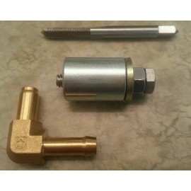 Keihin 27371-76A Fuel Inlet Fitting Puller Kit Keihin CV Carburetors Harley-Davidso