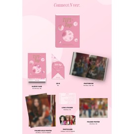 Kep1er The 6th Mini [TIPI-TAP]（韓国盤）